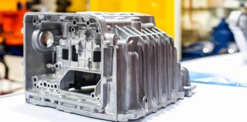 ADCダイキャスティング