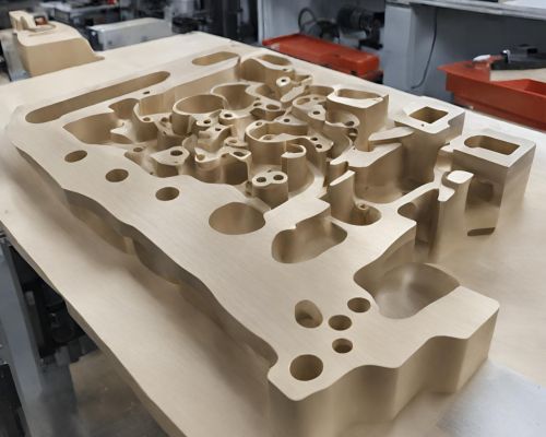 prototipo de mecanizado-rapid